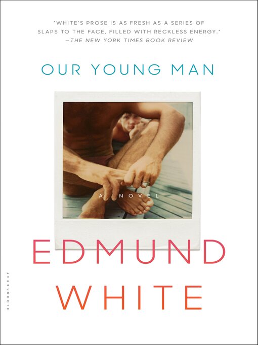 Cover image for Our Young Man